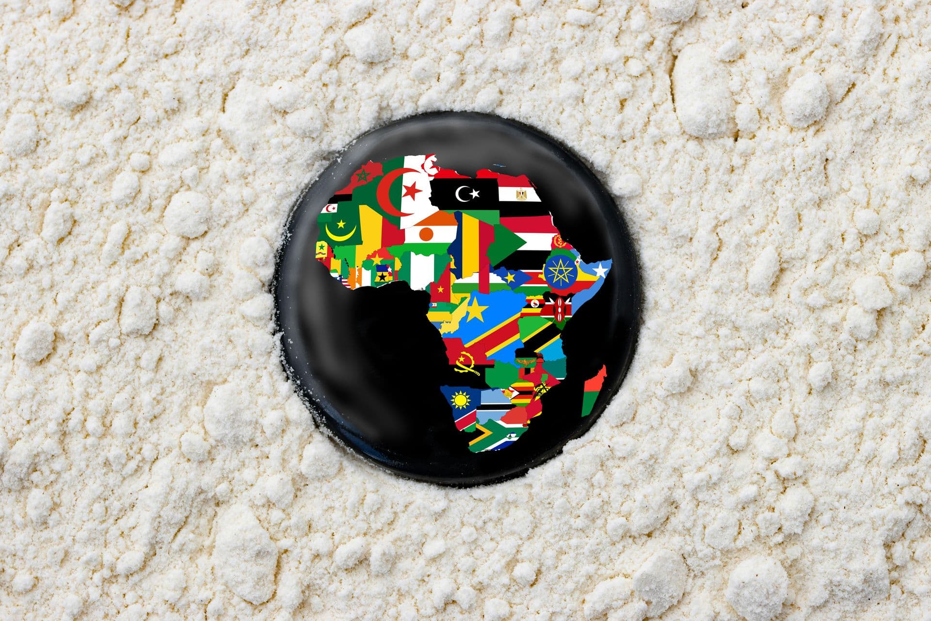African Business Connect Hero Background